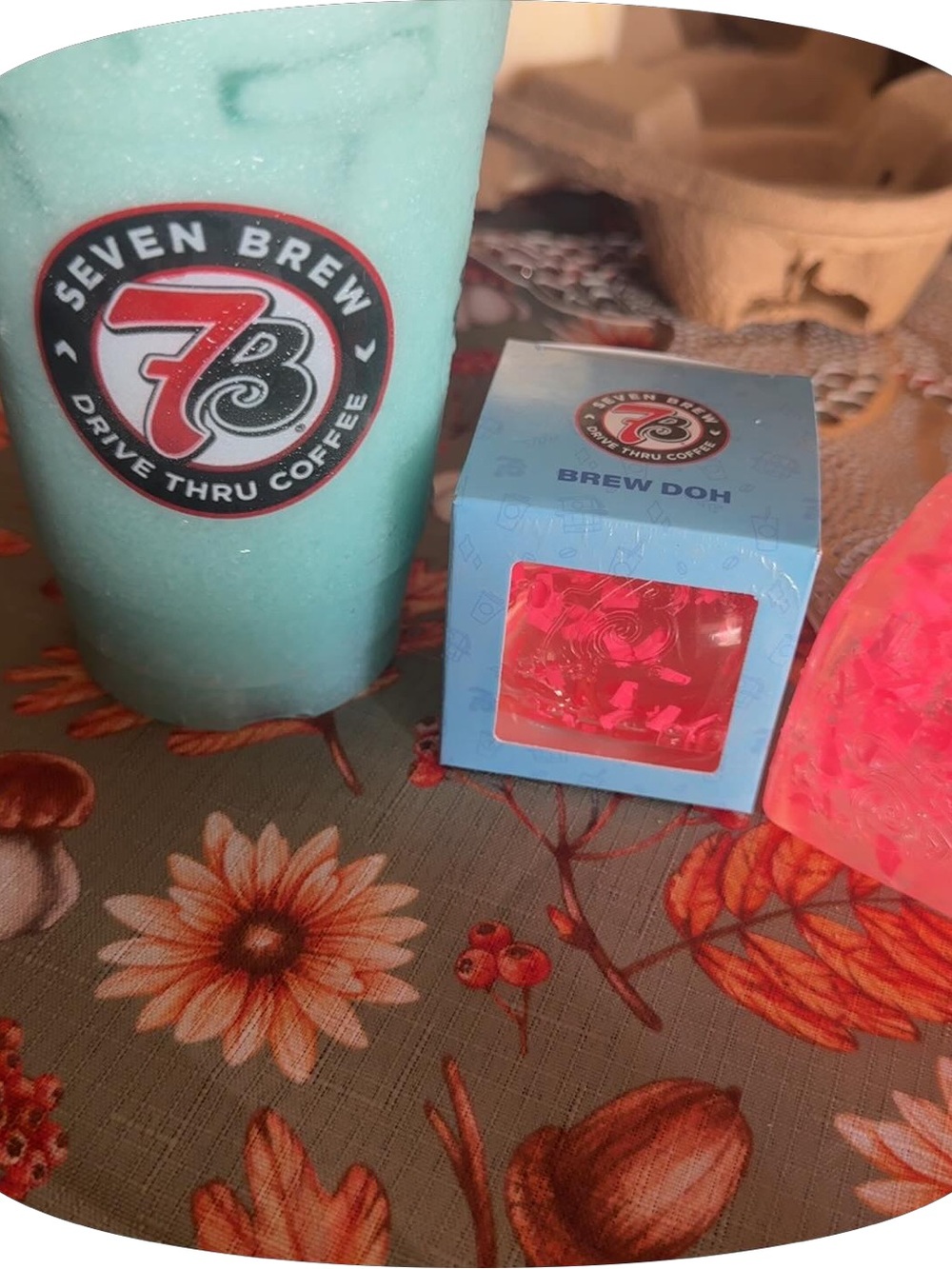 7Brew Brewdoh,